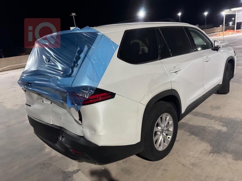 تويوتا هايلاندر